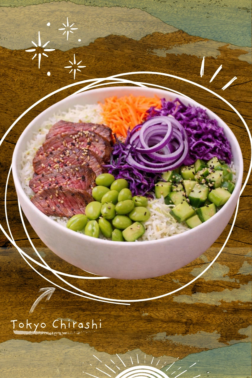 Tokyo Chirashi