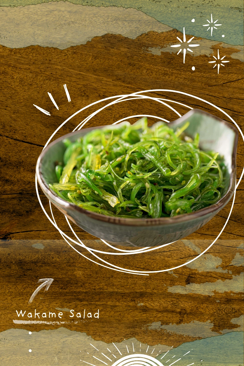 Wakame Salad